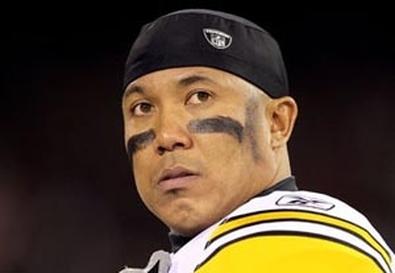 The Dark Knight Rises': NFL Player Hines Ward Talks About His