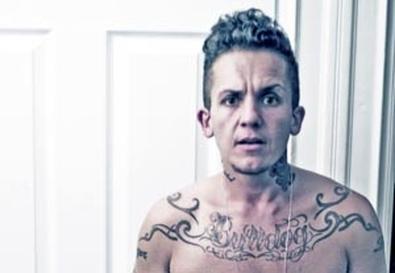 Voice Actor Arrested for Naked Tattoo Photos