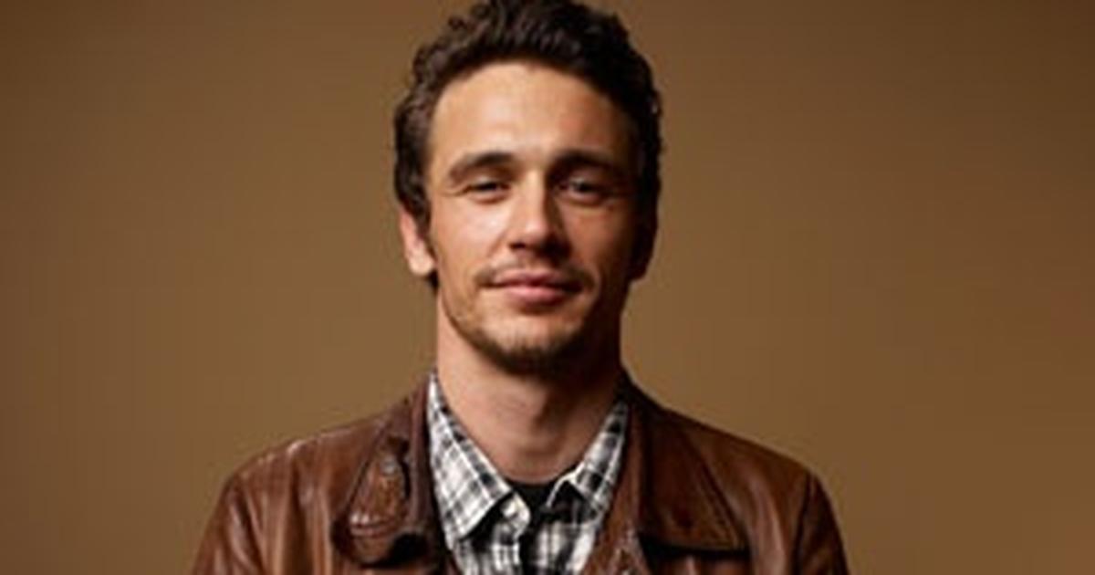 Actor James Franco to Teach Class at NYU