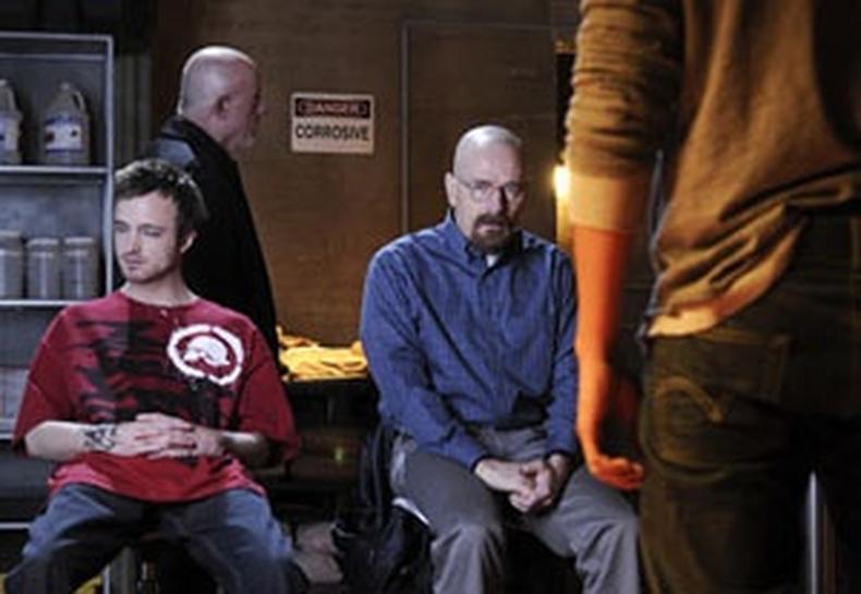 AMC Renews 'Breaking Bad' for 16 Final Episodes