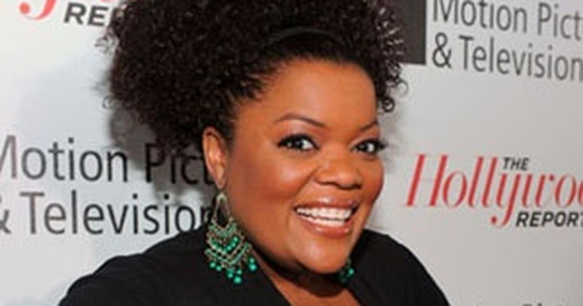 'Community's' Yvette Nicole Brown Shares Advice for Aspiring Actors