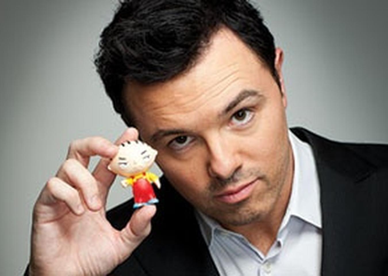 La taille de Seth MacFarlane - Quelle taille font-ils