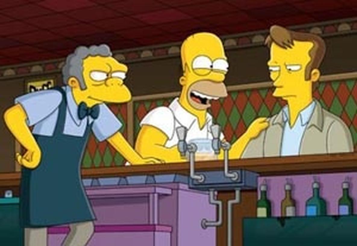 'Simpsons' Cast Blinks in Salary Showdown With Fox