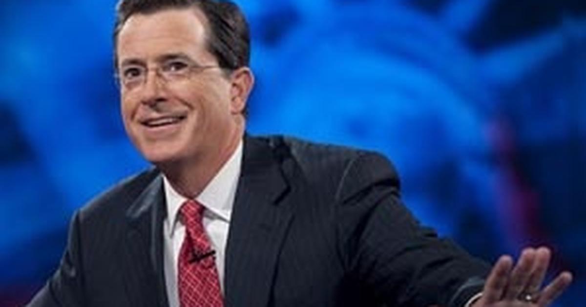 5 Things to Know About Stephen Colbert
