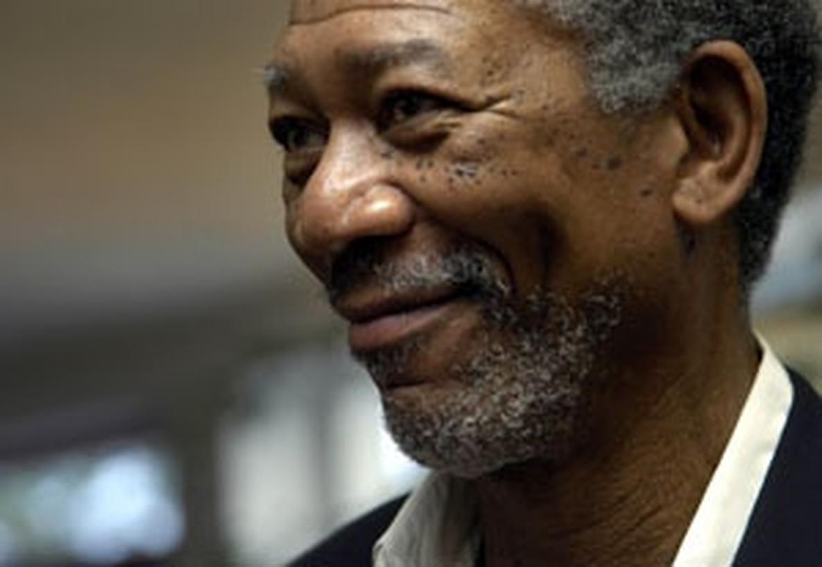 Morgan Freeman: What I've Learned