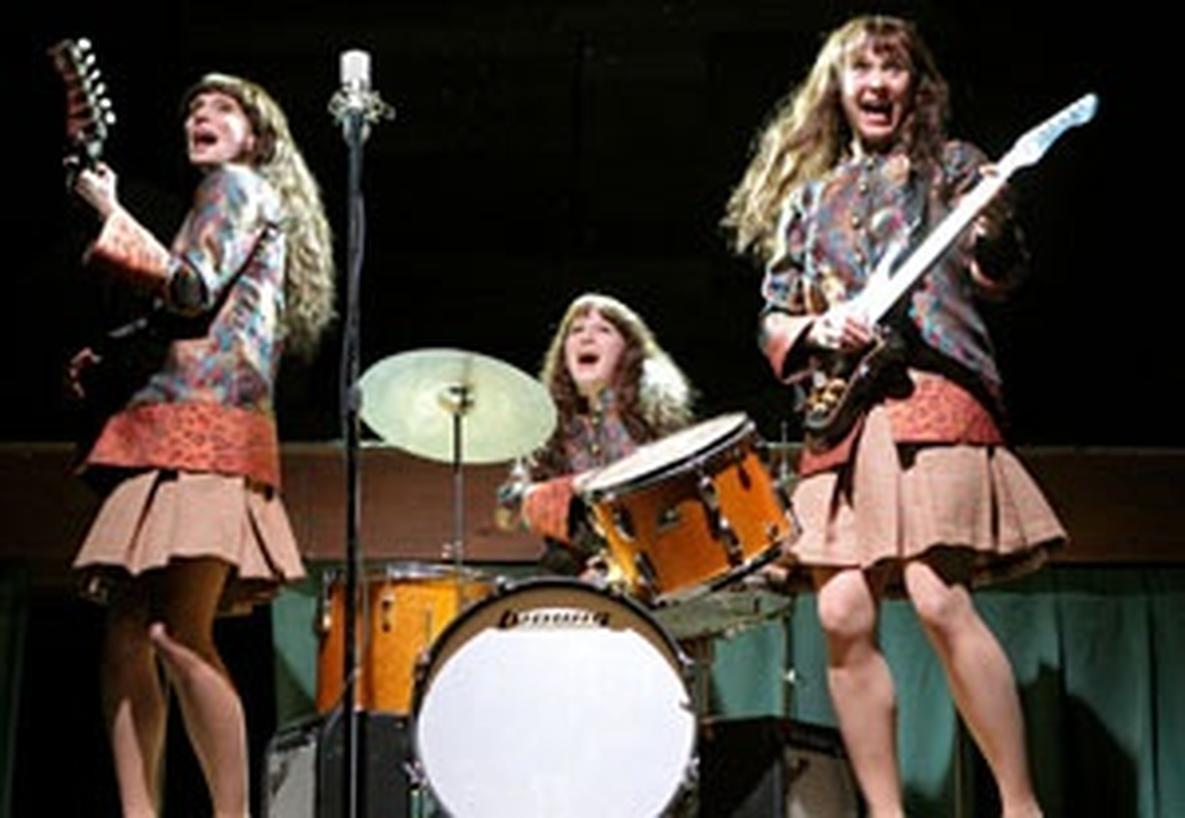 The Shaggs Philosophy of the World