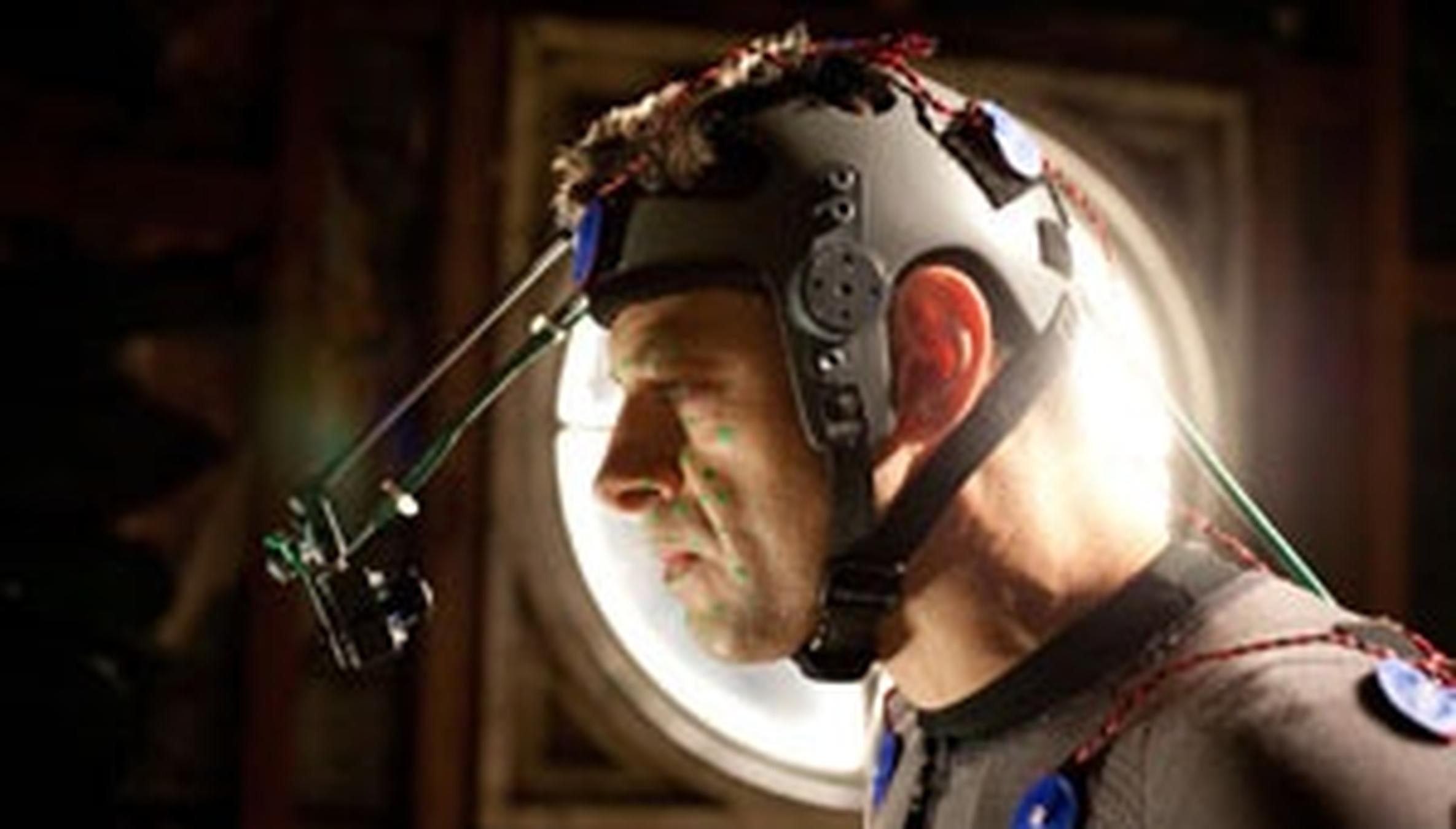 Out-of-Body Workspaces: Andy Serkis and Motion Capture Technologies