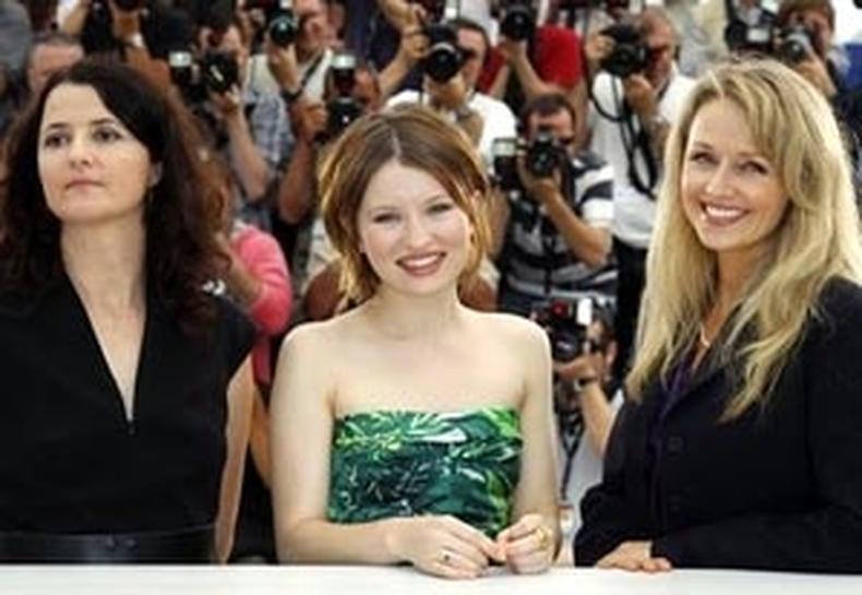 Emily Browning Bares All in 'Sleeping Beauty'