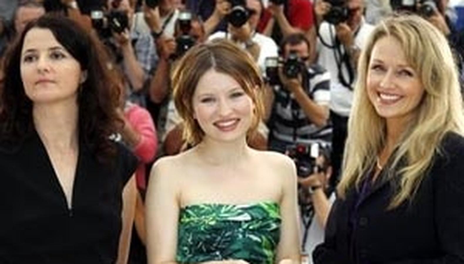Emily Browning Bares All in Sleeping Beauty