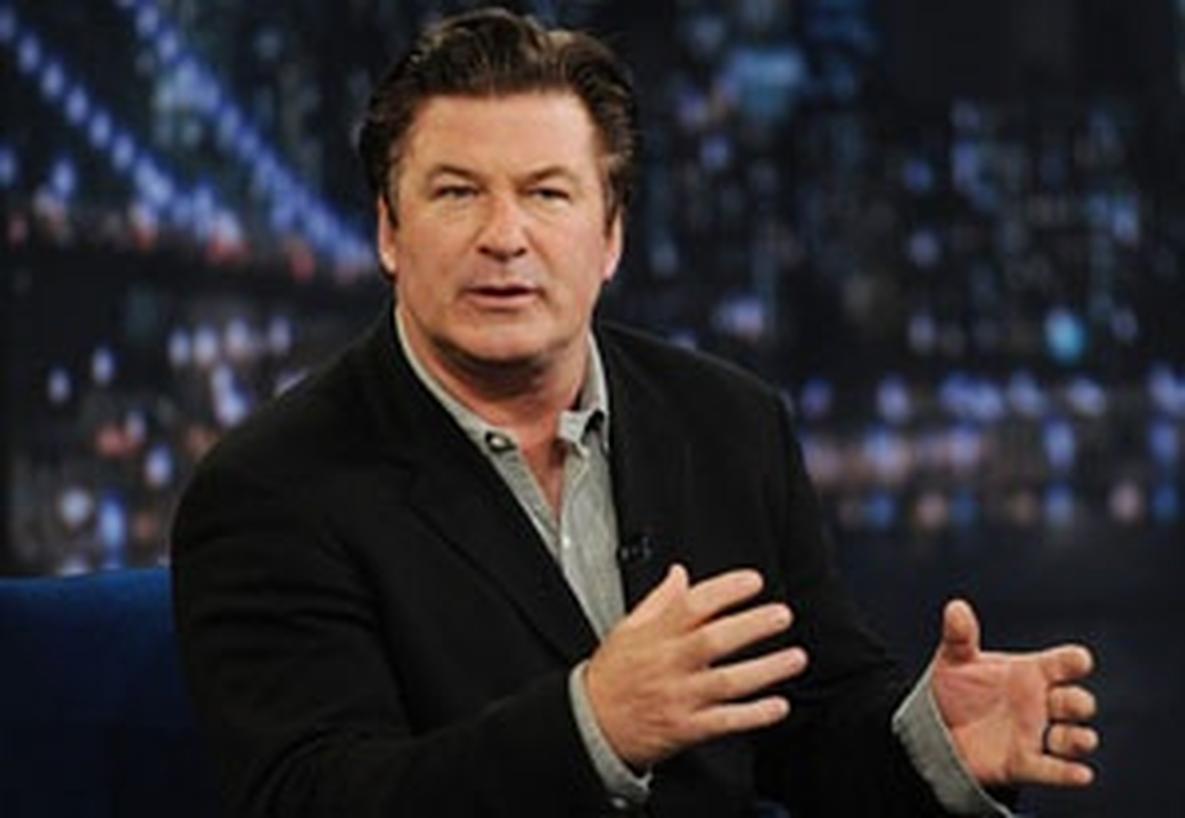 Alec Baldwin Back on 'Saturday Night Live'