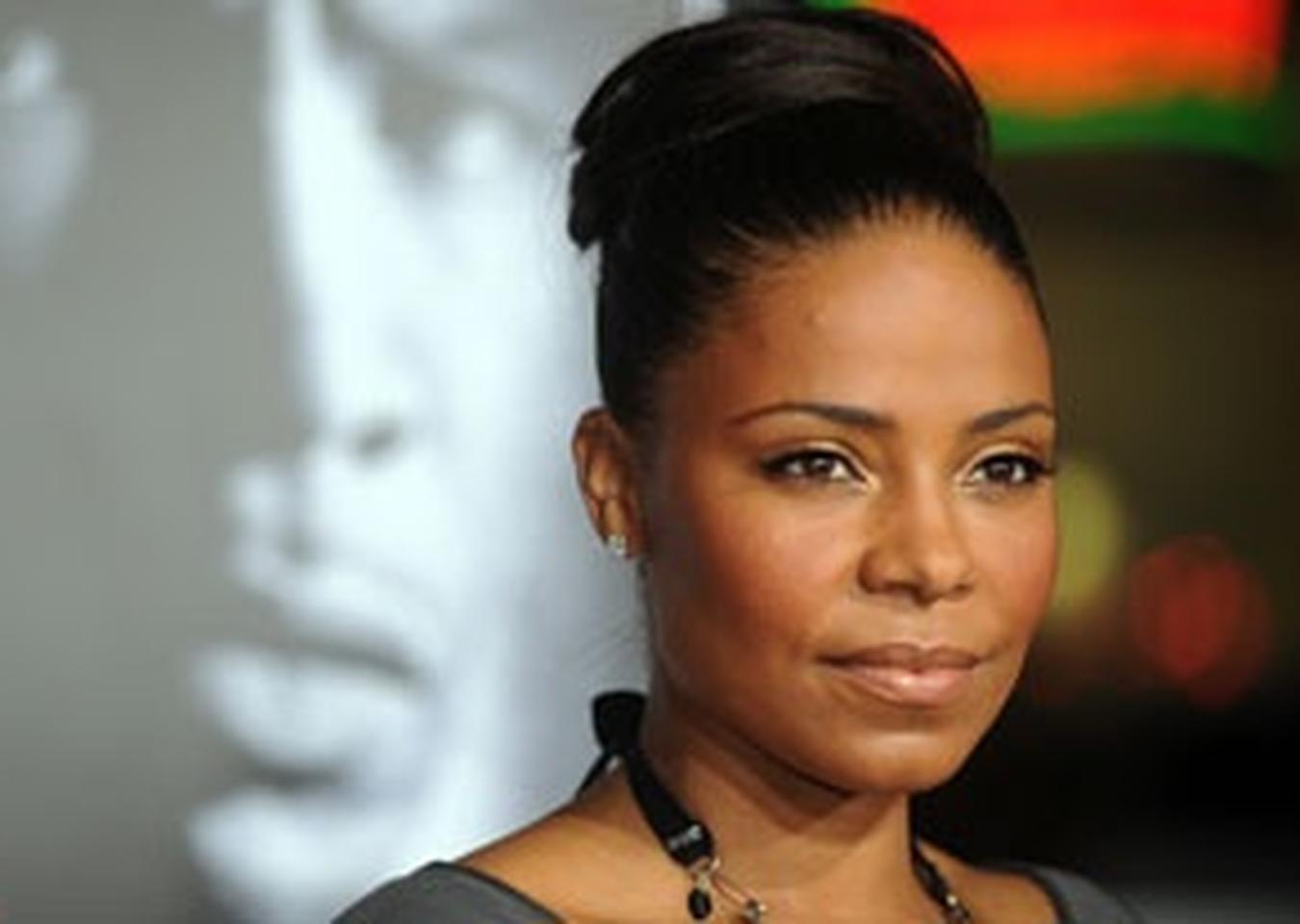 Sanaa Lathan Returns to the Stage Unexpectedly