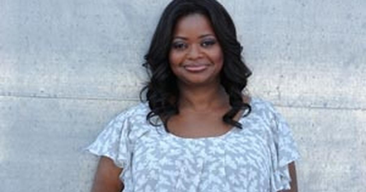 Octavia Riley How Octavia Spencer Landed the Role of a Lifetime
