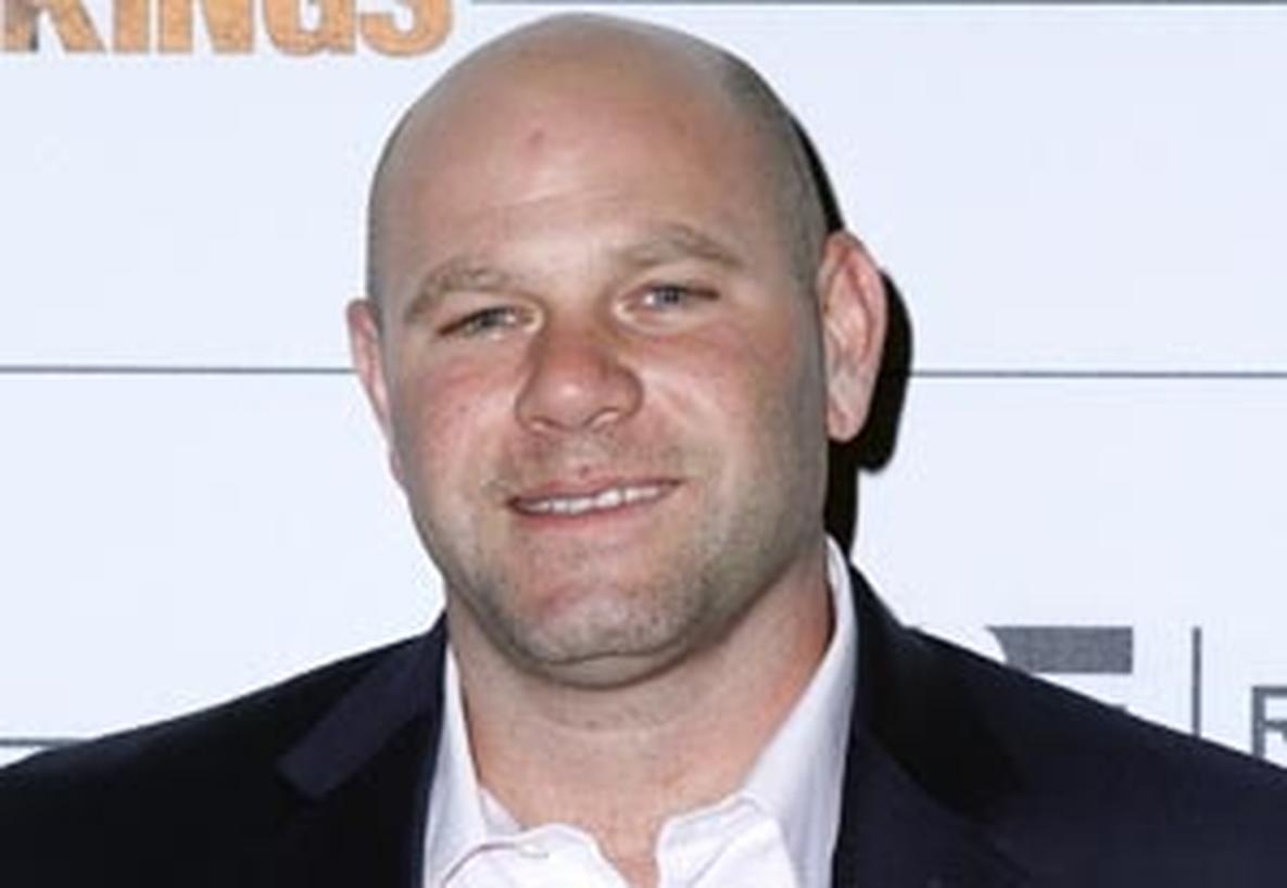 Domenick Lombardozzi cigarette