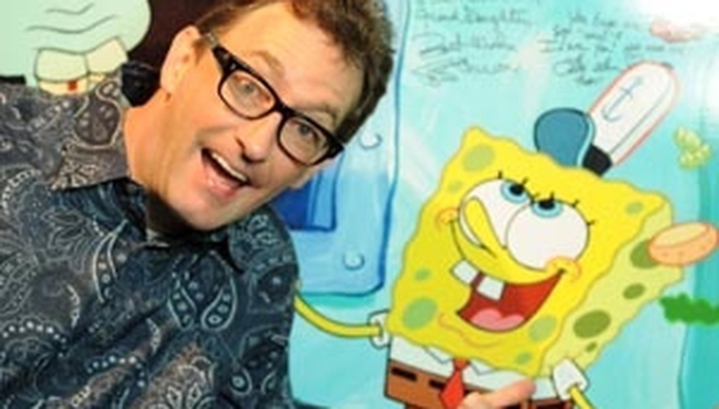 spongebob squarepants voice actors