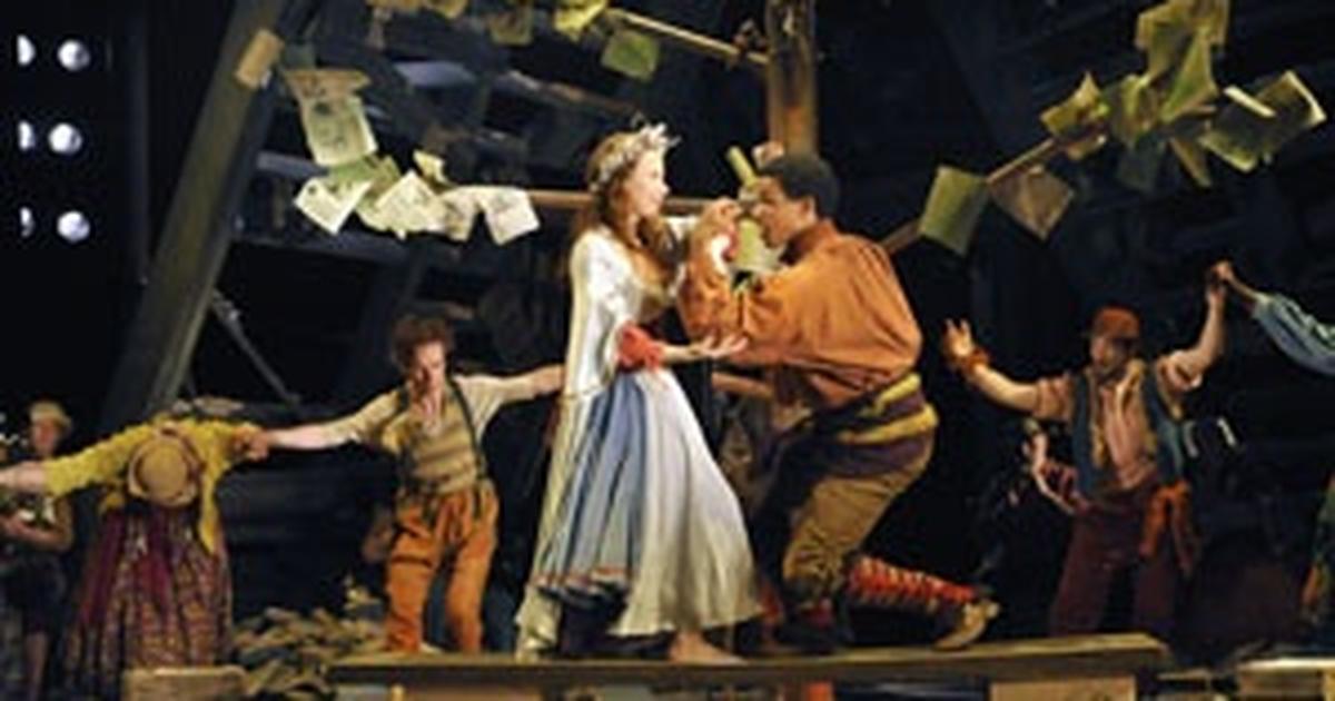 The Winter's Tale The Winter's Tale