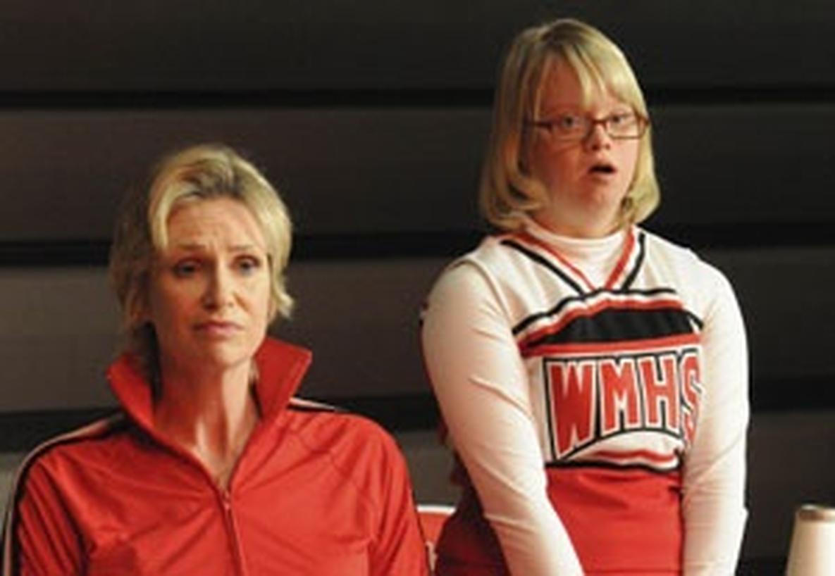 Disabled Characters in Prime Time Still Few