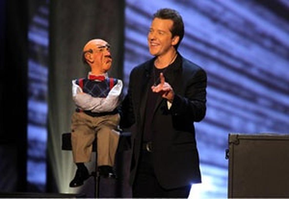 Jeff Dunham Talks Comedy, New TV Special