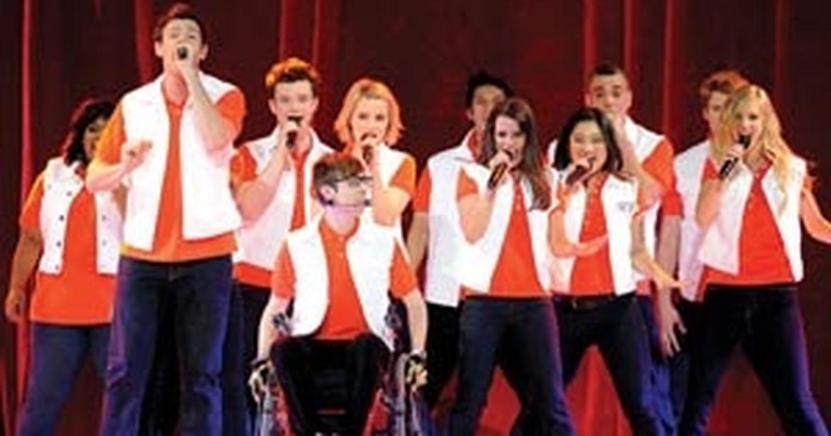 Glitter, Gleeks and More Gleeks…Oh My!