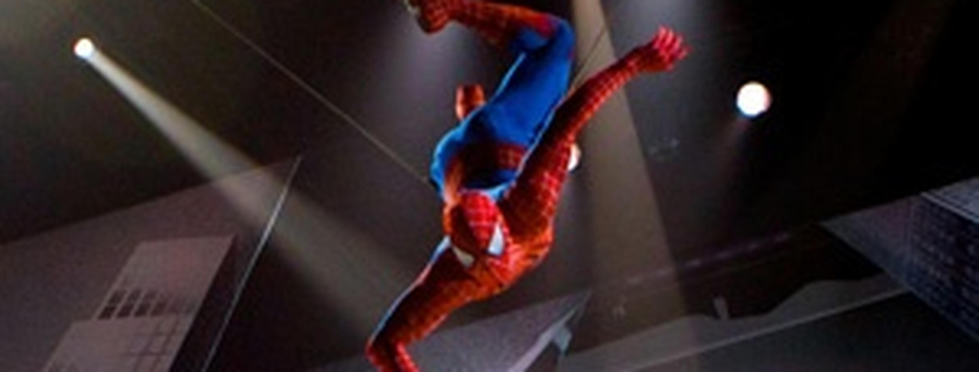 Spider-Man: Turn Off the Dark, Spider-Man Wiki