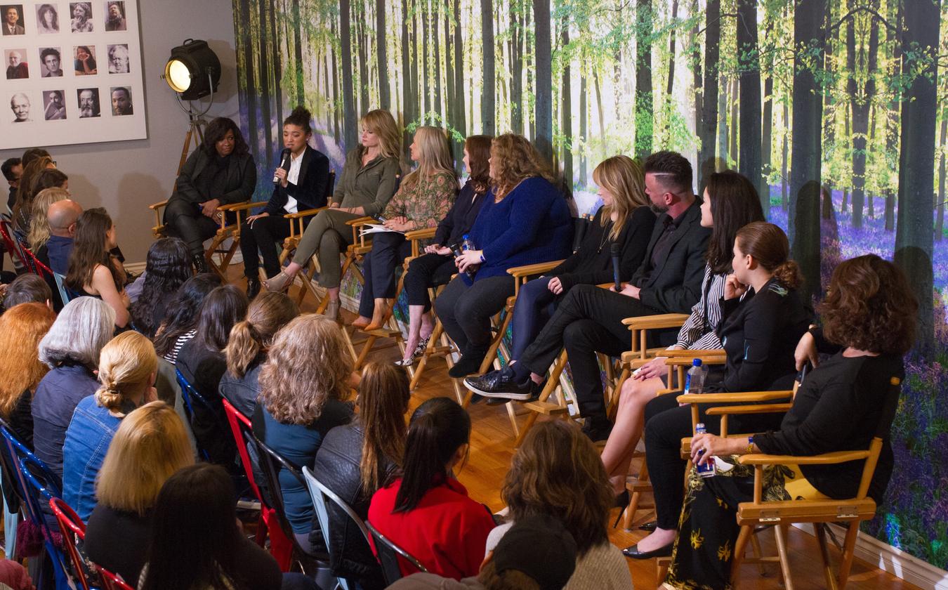 This is What Happens When Women in the Industry Have a Safe Space to  Discuss Inequality