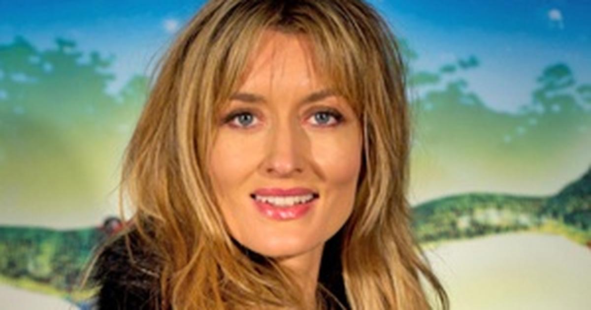 Natascha McElhone Gets Laughs on 'Californication'