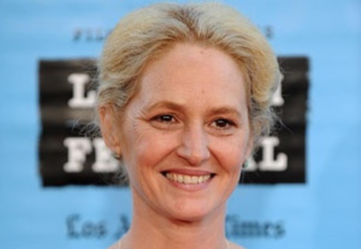 Life with Melissa Leo