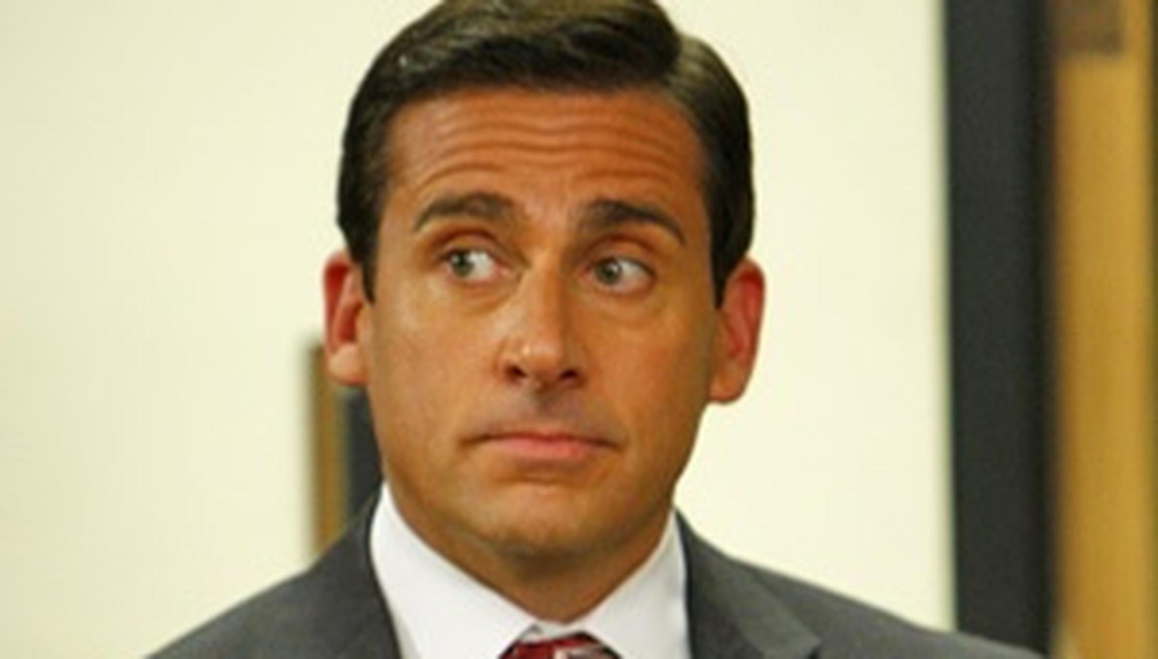 Steve Carell Leaves 'The Office' After 7 Seasons