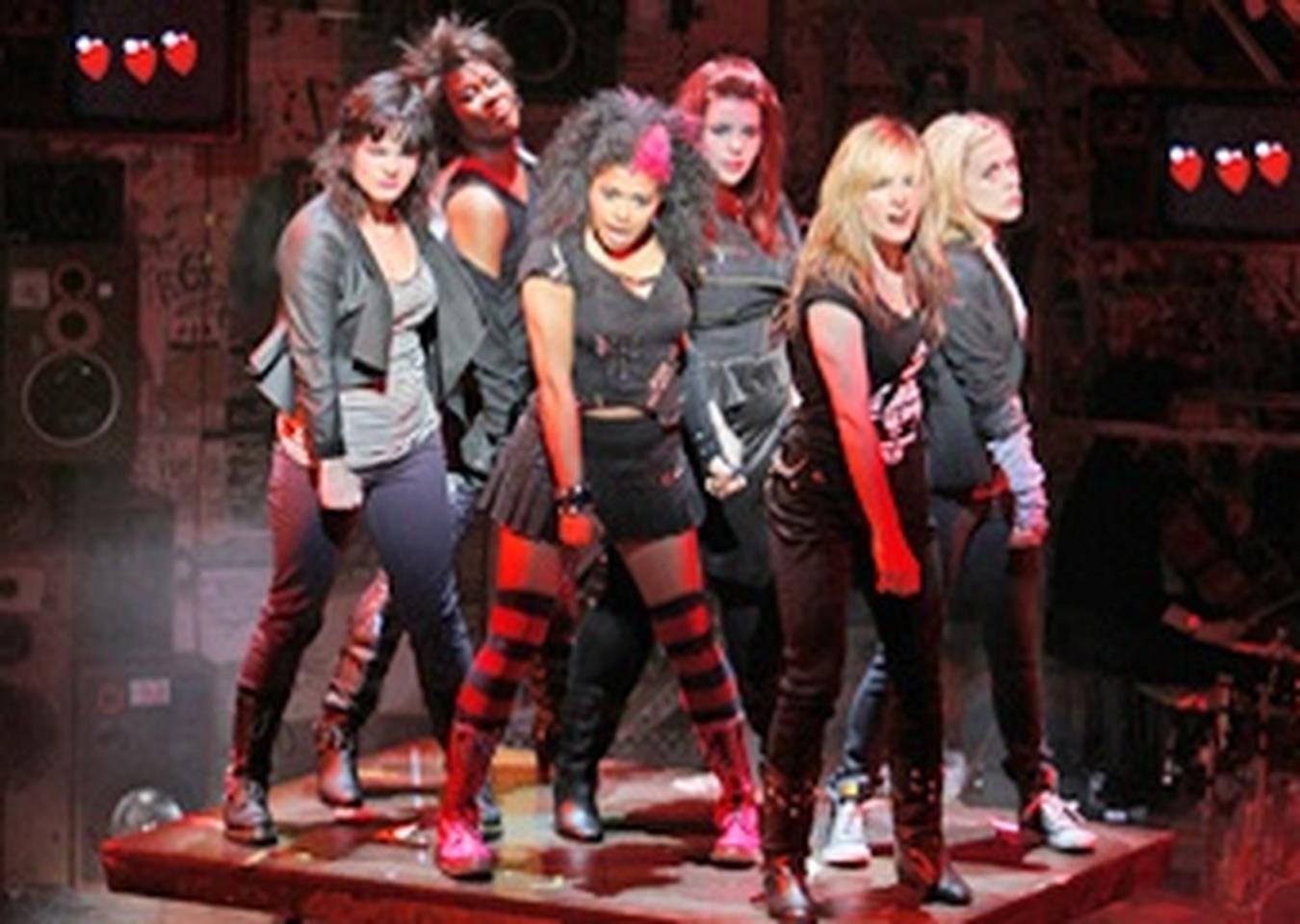 American Idiot (musical) - Wikipedia