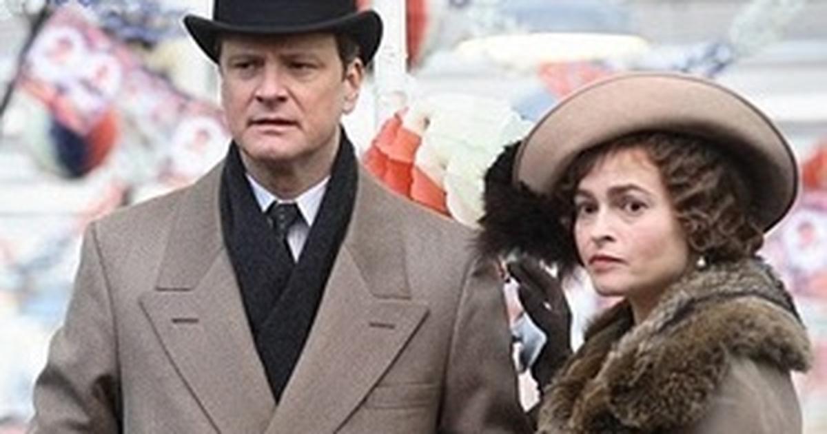 Exclusive: 'The King's Speech' Featurette