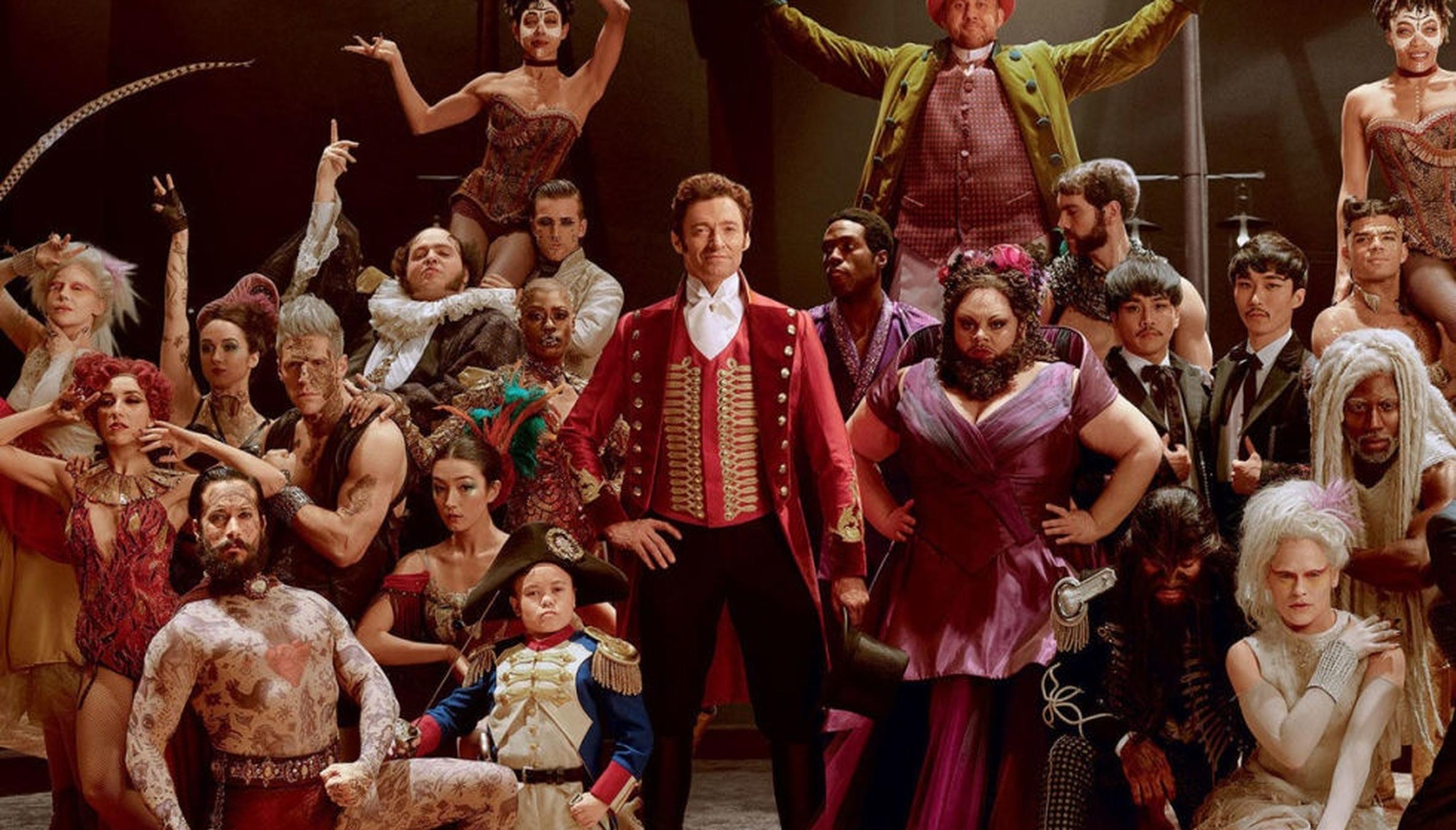 Rumorville The Greatest Showman Eyes Broadway Men In Black Spinoff Seeks A Director More Works In Progress