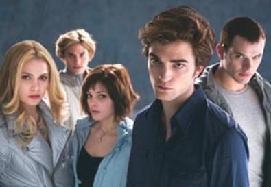 Twilight saga cast