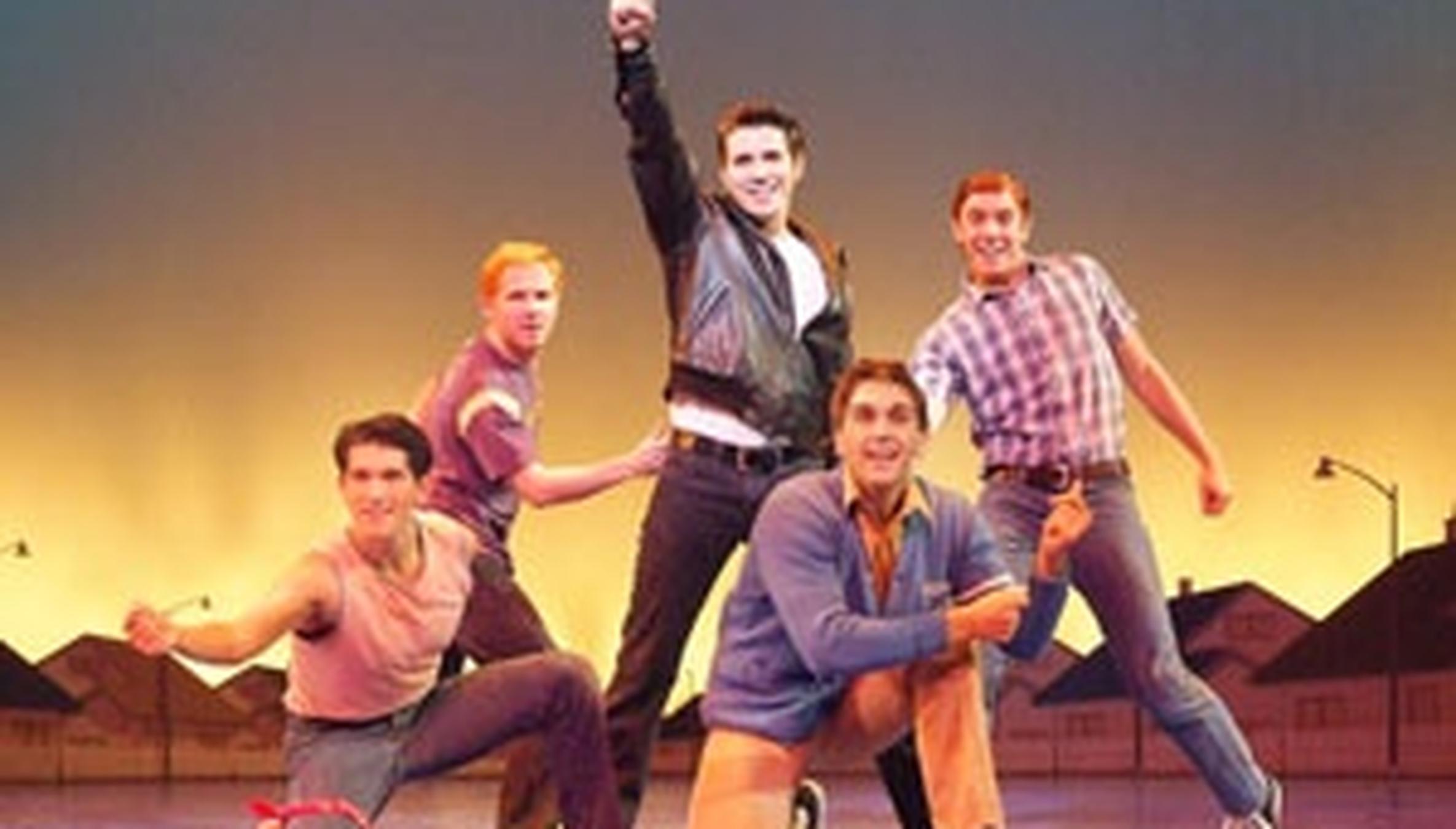 Happy Days: The Musical