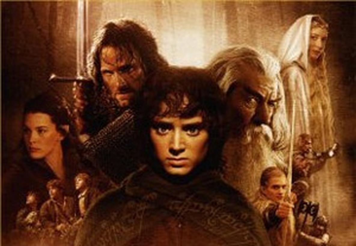 Guillermo del Toro Leaves 'The Hobbit'