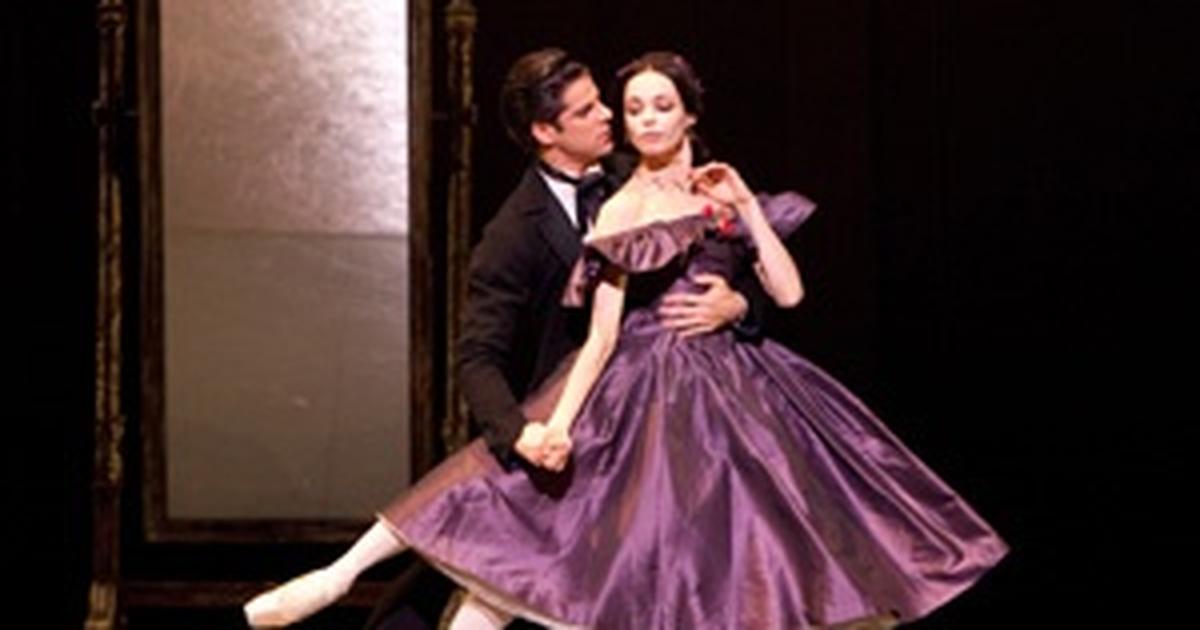 Lady of the Camellias