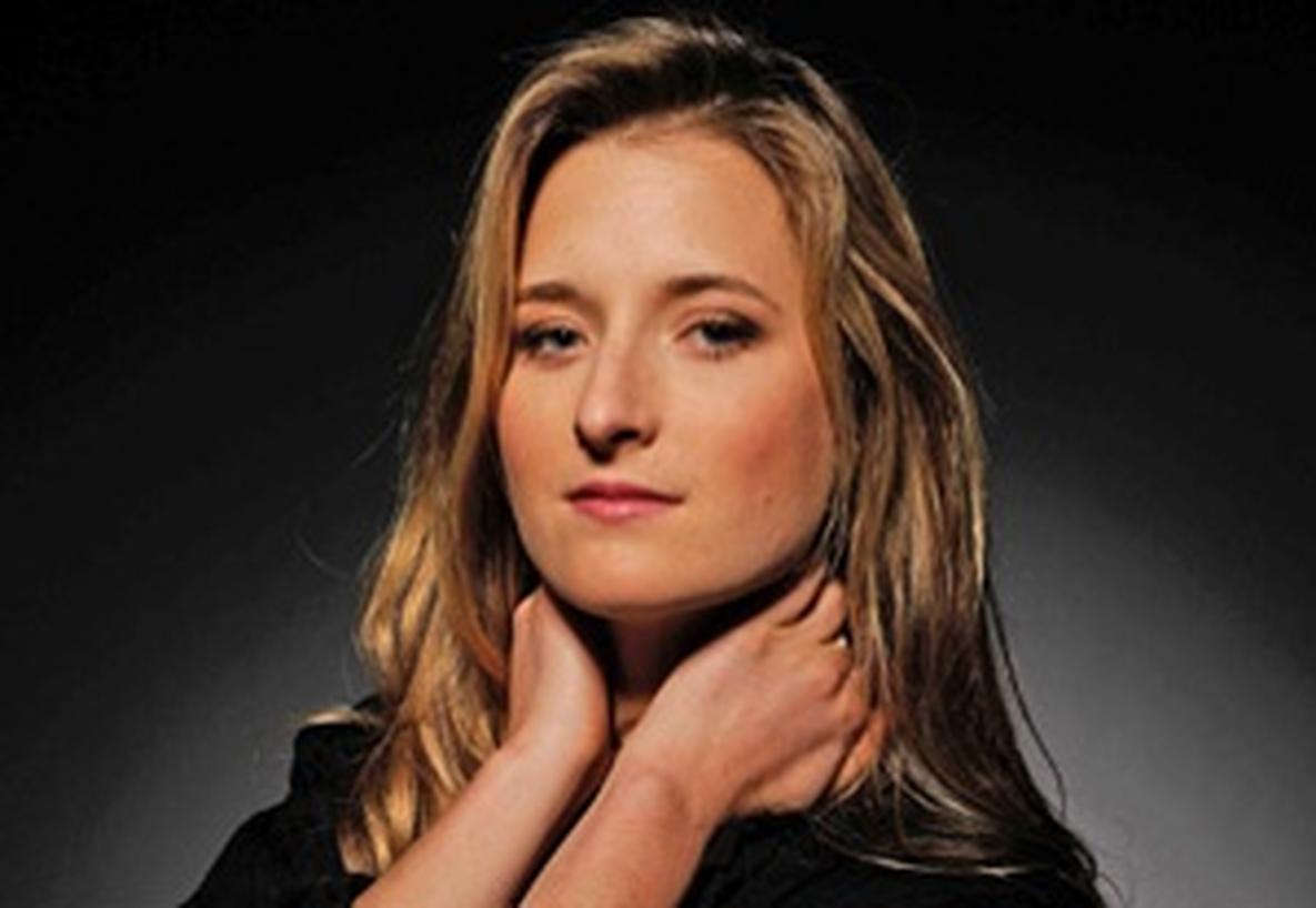 Grace Gummer and the Family Business