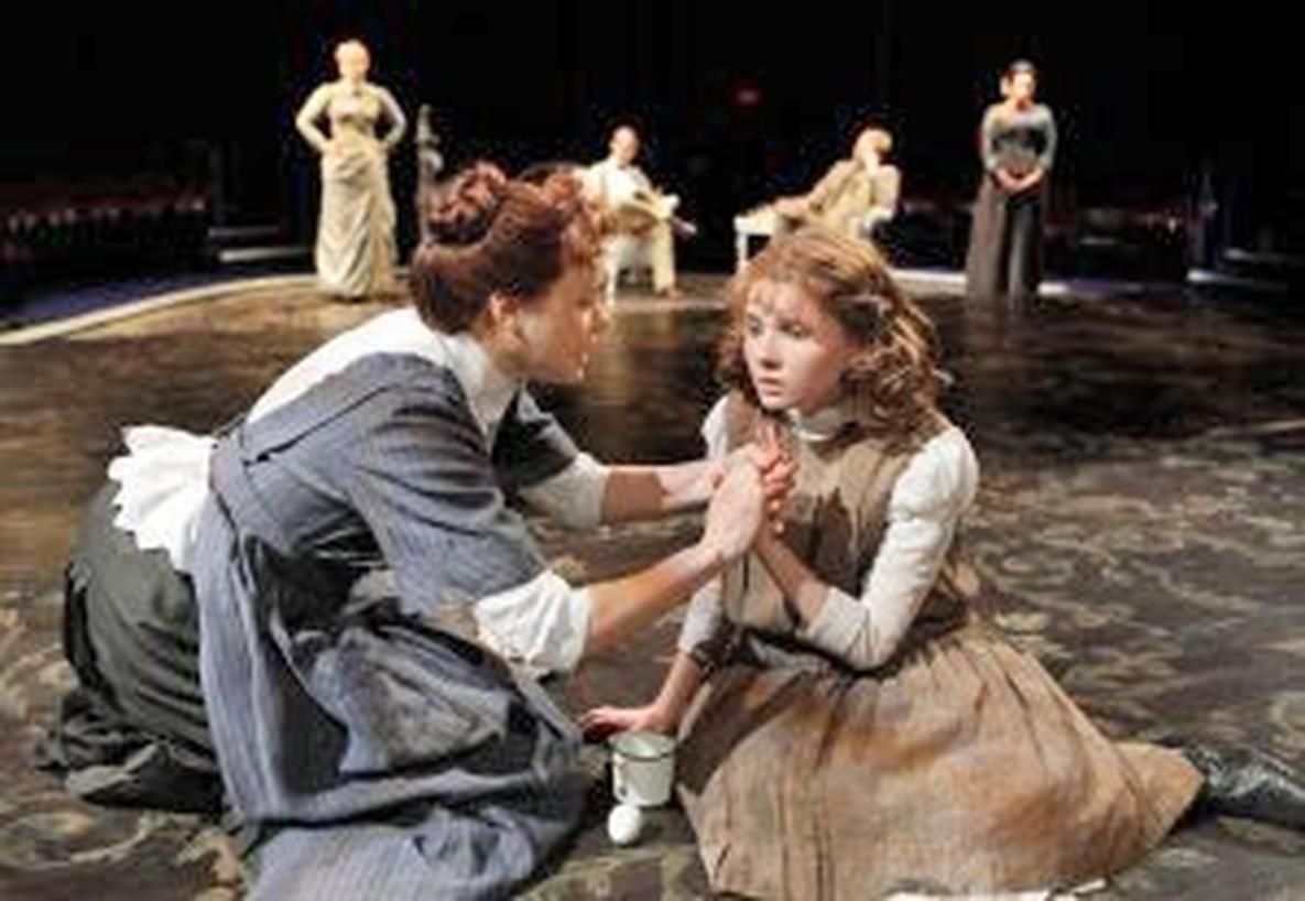 the miracle worker a play by william gibson