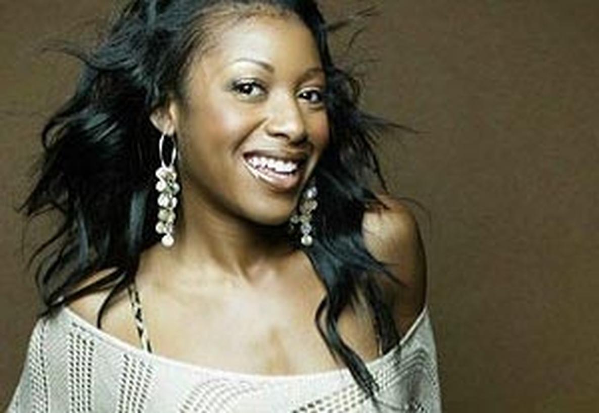 Gabrielle Dennis: A Back Stage Exclusive