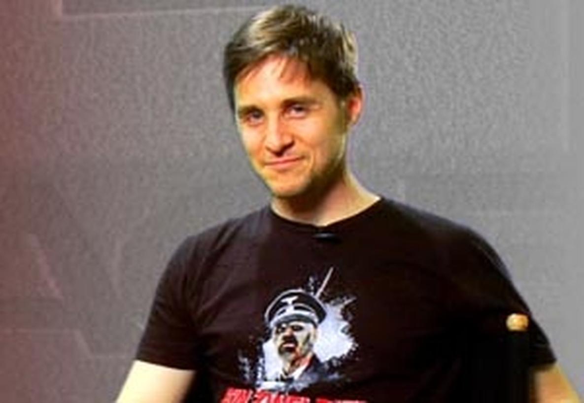 Behind the Scenes with Yuri Lowenthal