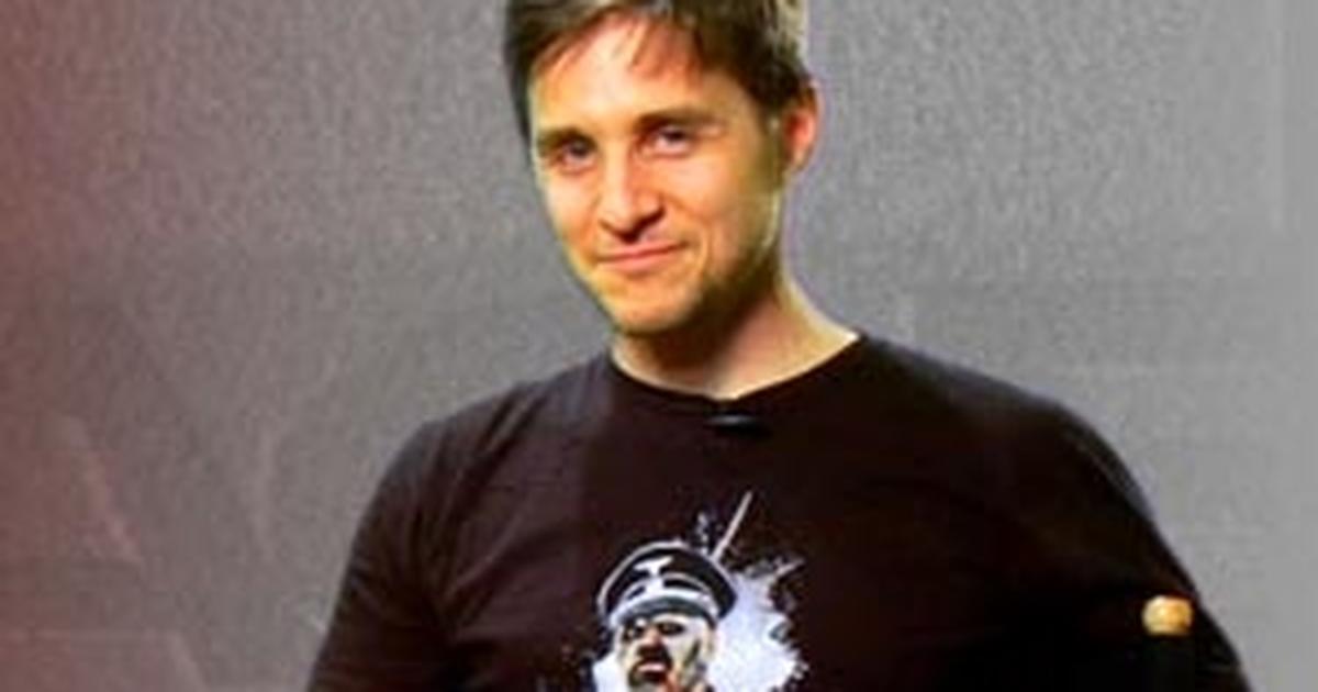 Behind the Scenes with Yuri Lowenthal