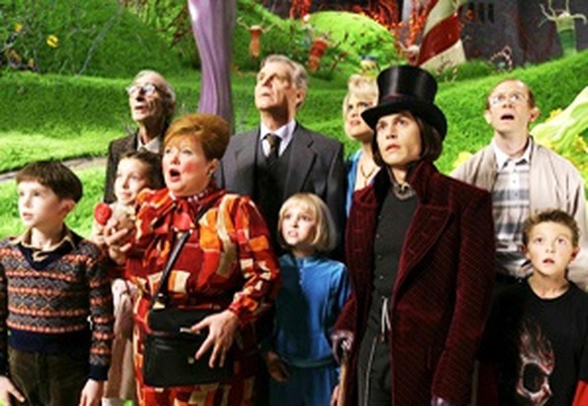 Willy Wonka Coming to Broadway?