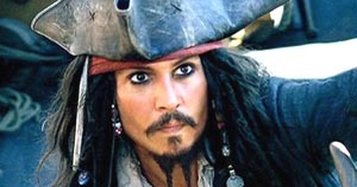 Johnny Depp Back for New 'Pirates' Film in 2011