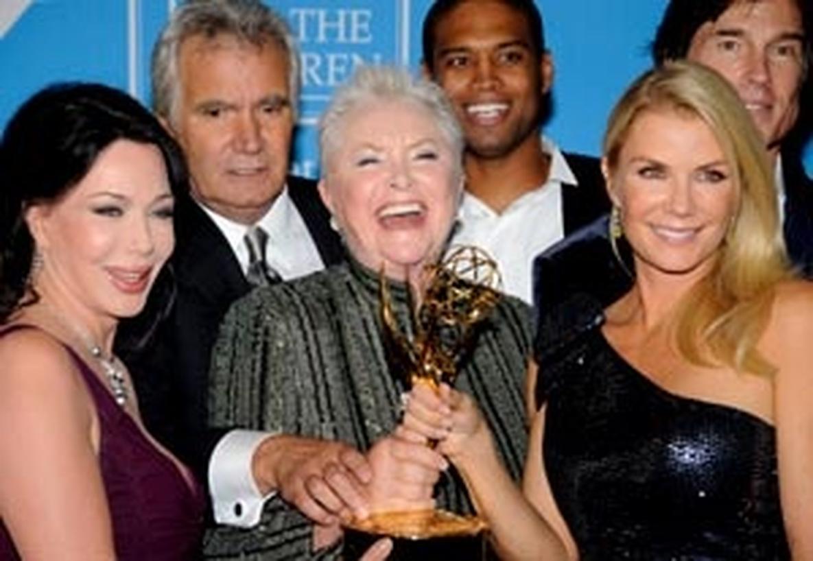 'Bold And Beautiful' Wins Daytime Drama Series Emmy