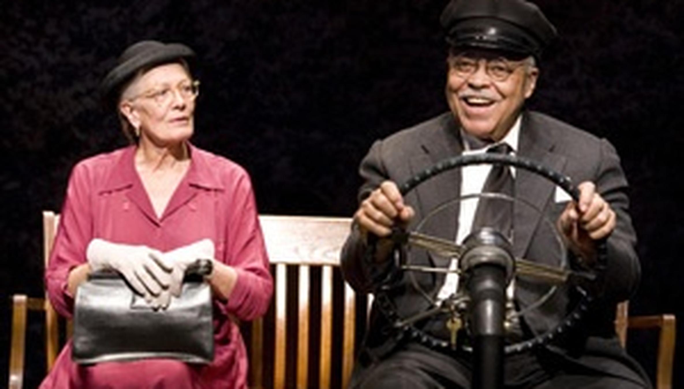driving miss daisy play