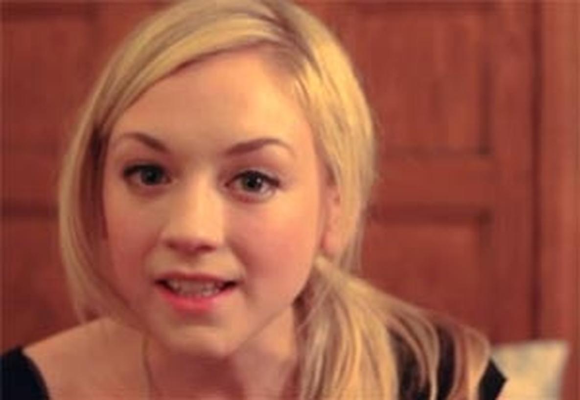 See New Video By Back Stage Blogger Emily Kinney 