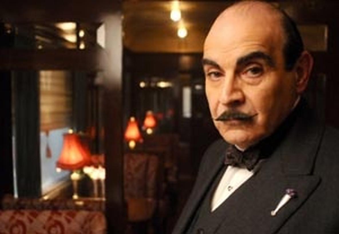 Agatha Christie's Poirot