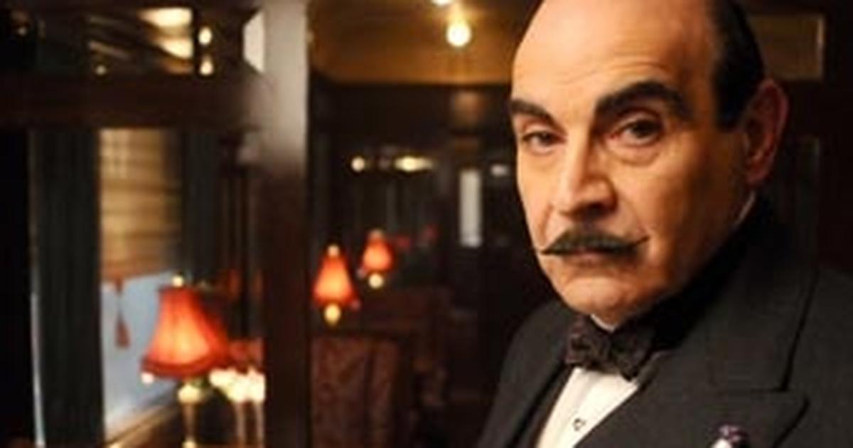 Agatha Christie's Poirot