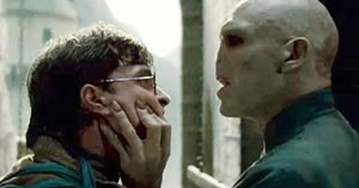 Harry Potter at the Oscars?