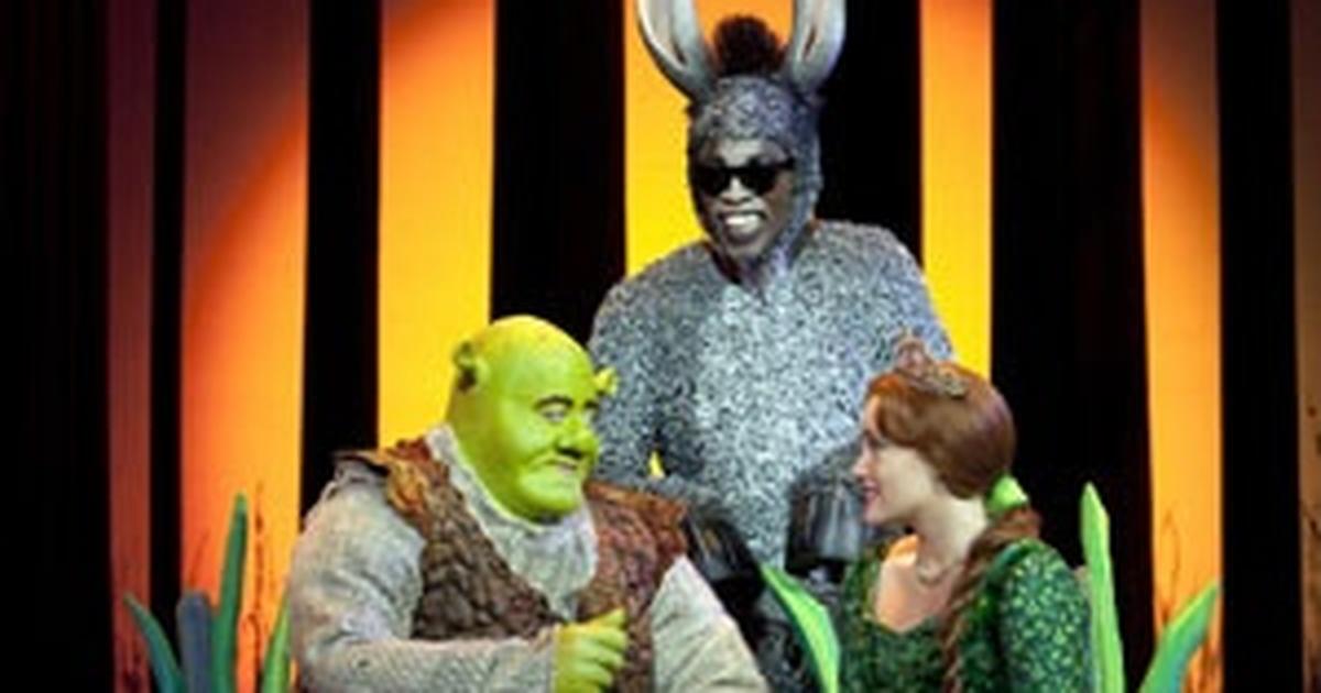 Shrek the Musical