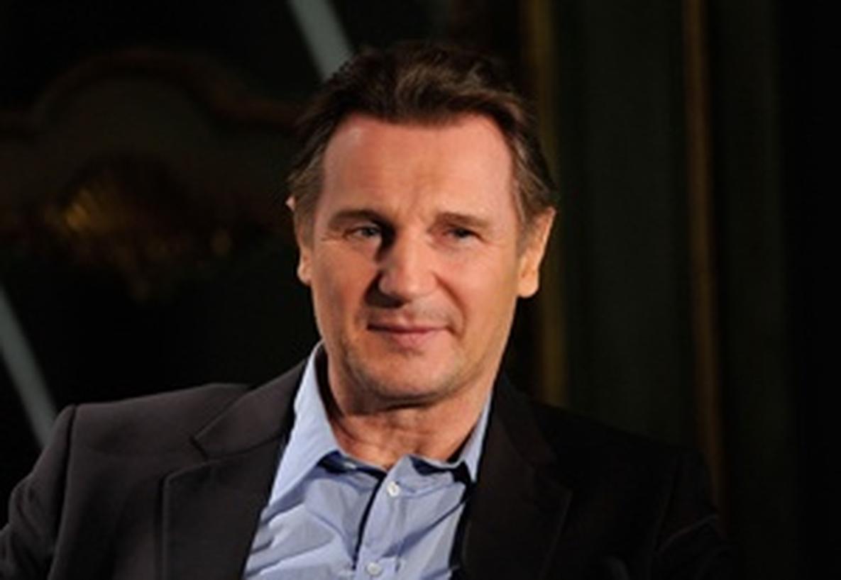 How Liam Neeson Turned Into a Surprise Action Hero