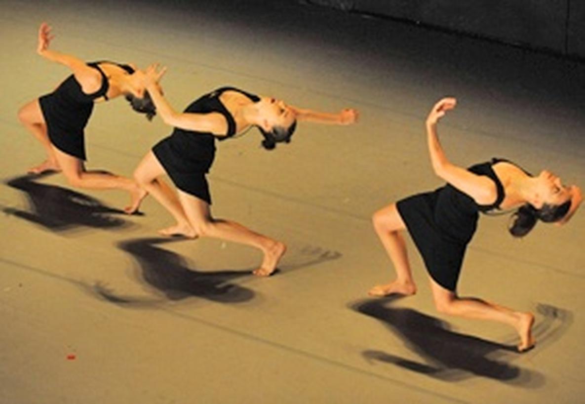 Batsheva Dance Company Project 5